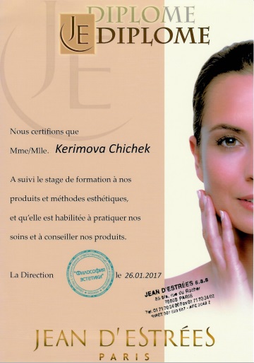 Керимова Чичек Фейзуллаевна 4
